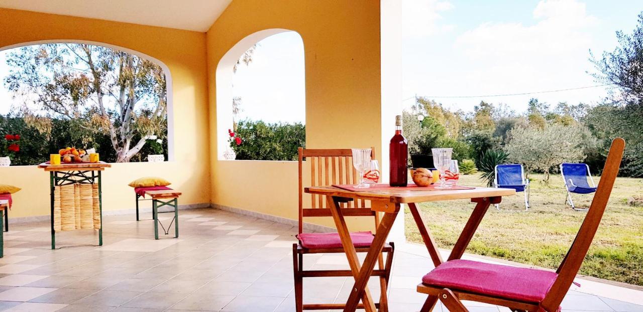 Villa Solidea Orosei Luaran gambar